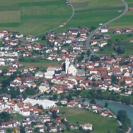 Apart Piz Mondin Pfunds Exteriör bild