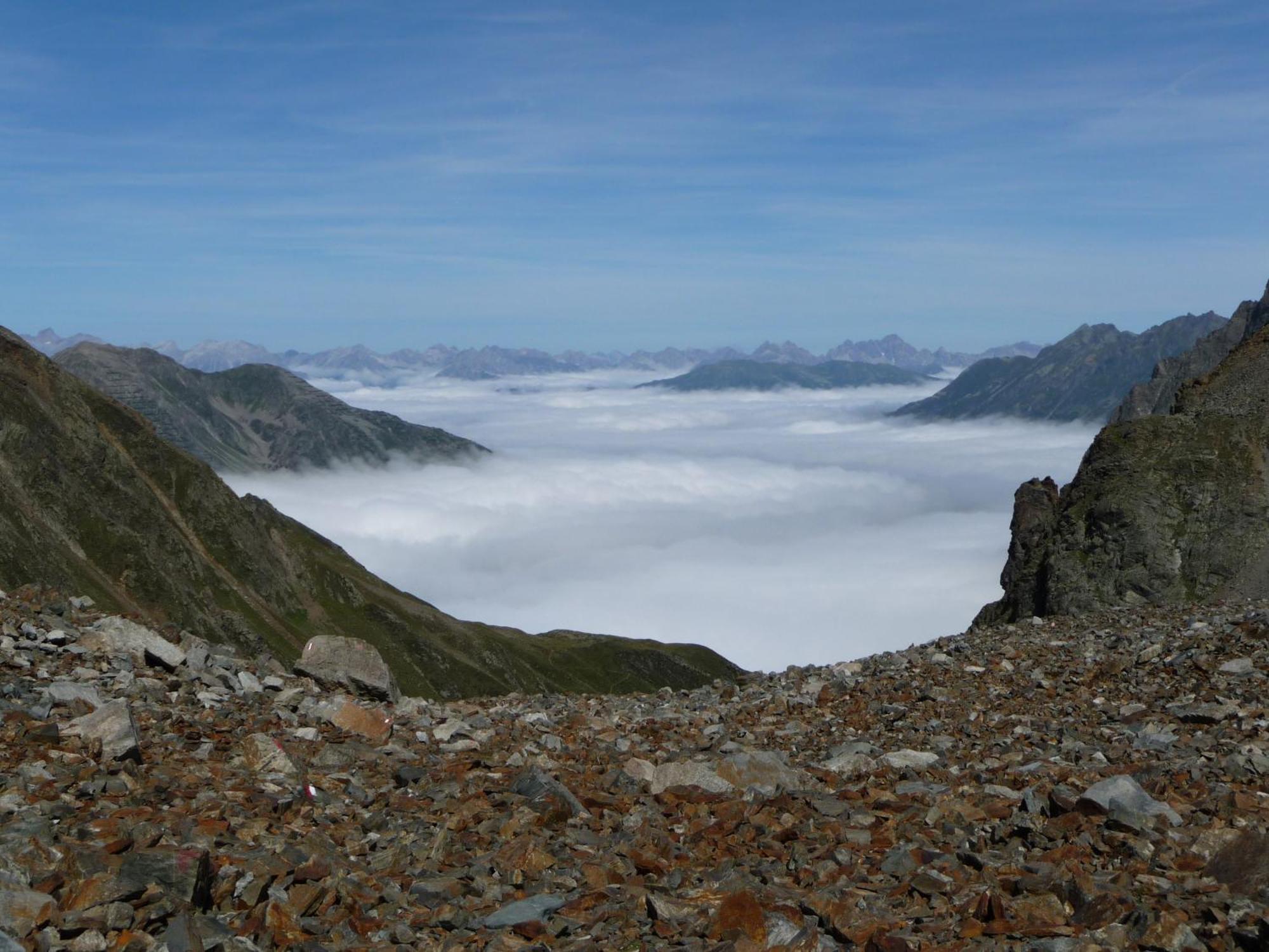 Apart Piz Mondin Pfunds Exteriör bild
