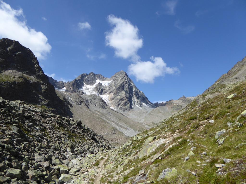 Apart Piz Mondin Pfunds Exteriör bild